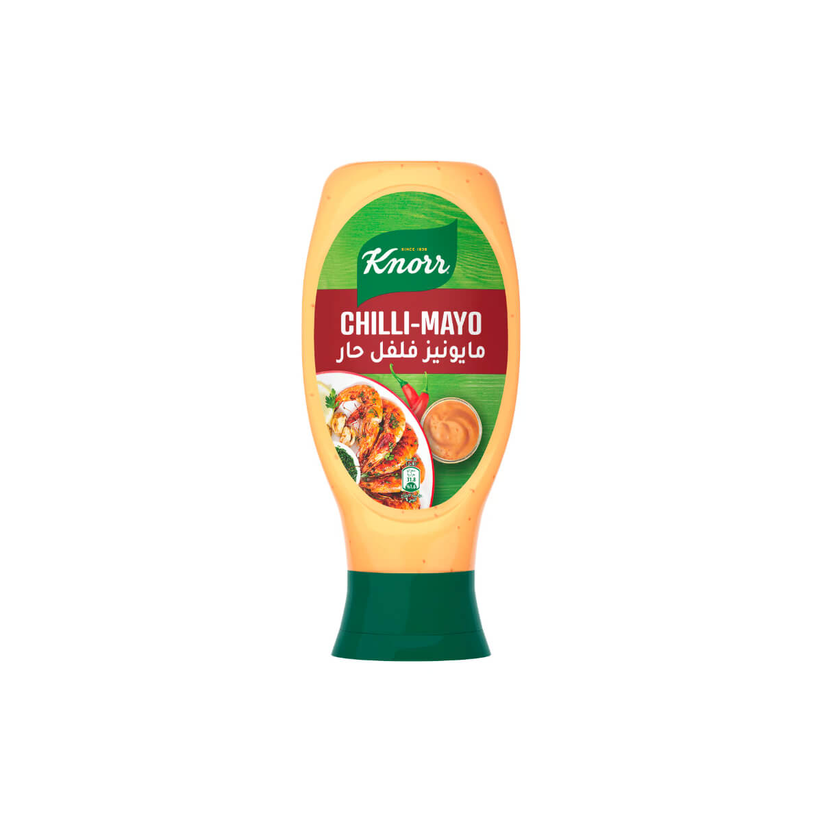 Knorr Chilli Mayo Mayonnaise 420ml