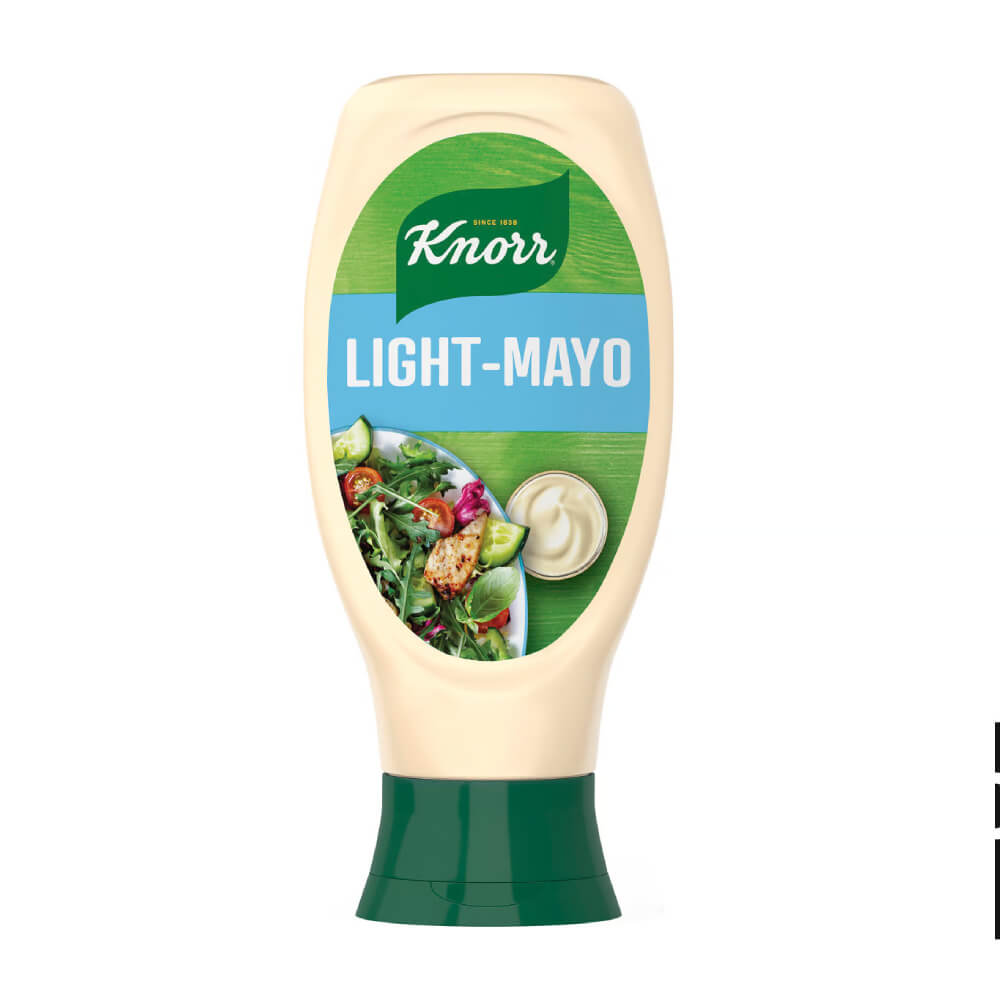 Knorr Light Mayonnaise 420ml