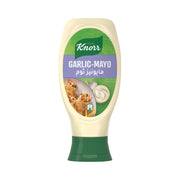 Knorr Garlic Mayonnaise 420ml