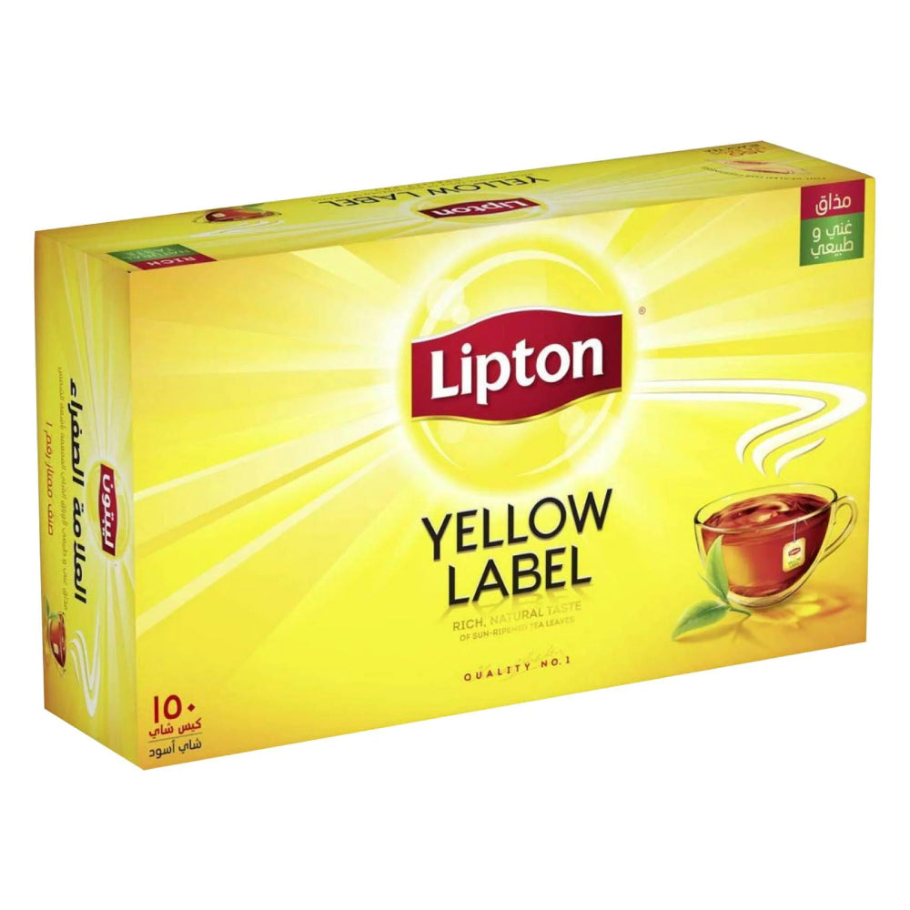 Lipton YLT Bag 2Gx150s