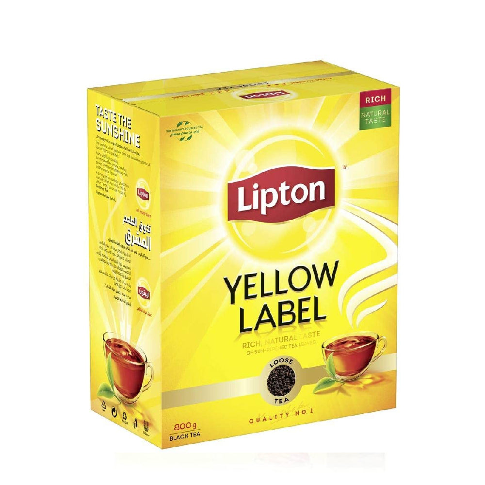 Lipton YLT Powder 800G