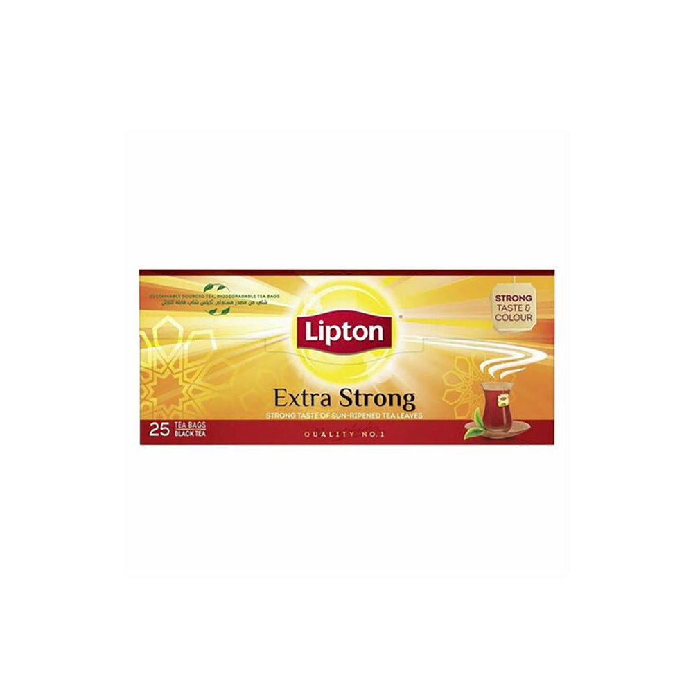 Lipton YLT Bag Extra Strong 2.2Gx25s