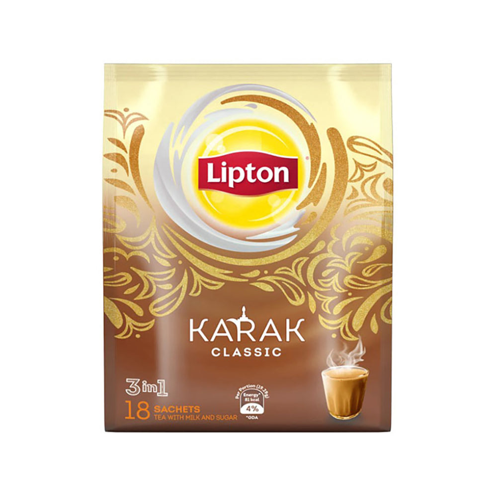 Lipton Chai Karak Classic 20Gx18s