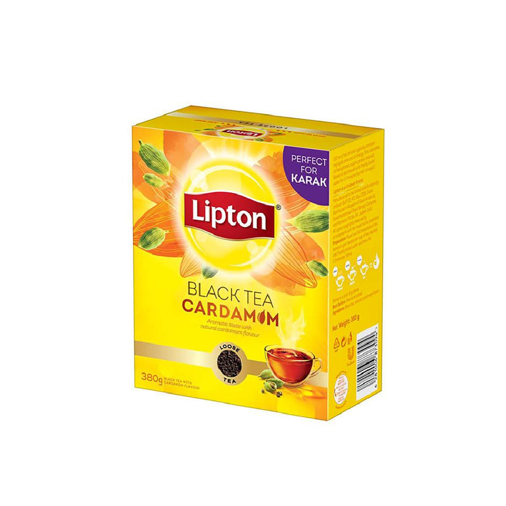 Lipton YLT Powder Cardamom 380G