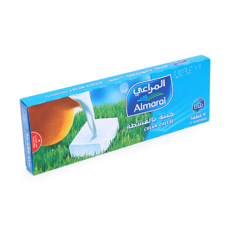 Almarai Cream Cheese Portion 216G