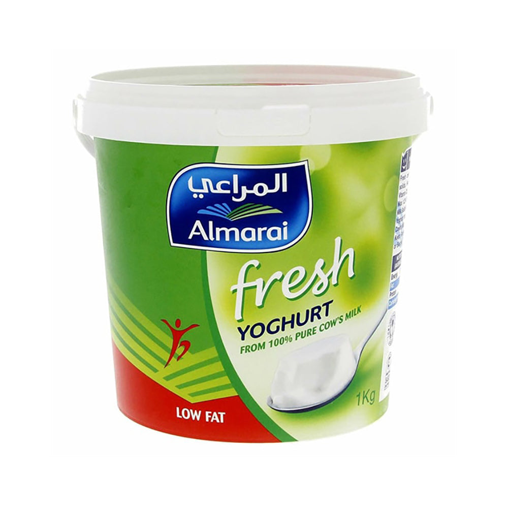 Almarai Fresh Yoghurt Low Fat 1kg