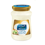 Almarai Gold Spreadable Cheddar Cheese Jar 500Gm