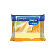 Almarai Slices Cheddar FF 200G