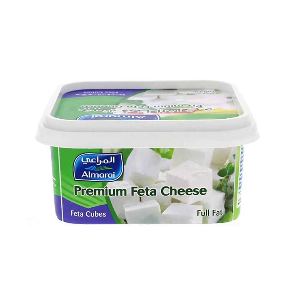 Almarai Feta Cheese Cubes 200G