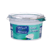 Almarai Sour Cream 200G