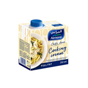 Almarai Cooking Cream Full Fat 250ml