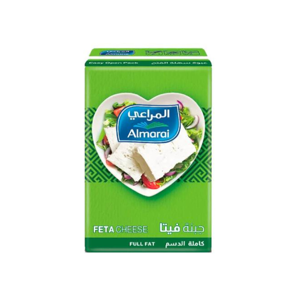 Almarai Feta Cheese Full Fat 400gm
