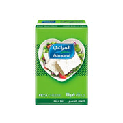 Almarai Feta Cheese Full Fat 400gm