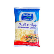 Almarai Mozzarella Cheese Shredded Lite 200G