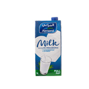 Almarai UHT Milk Full Fat Screwcap With Vitamin 1L
