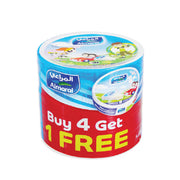 Almarai Triangle Cheese 120g 4+1 Free