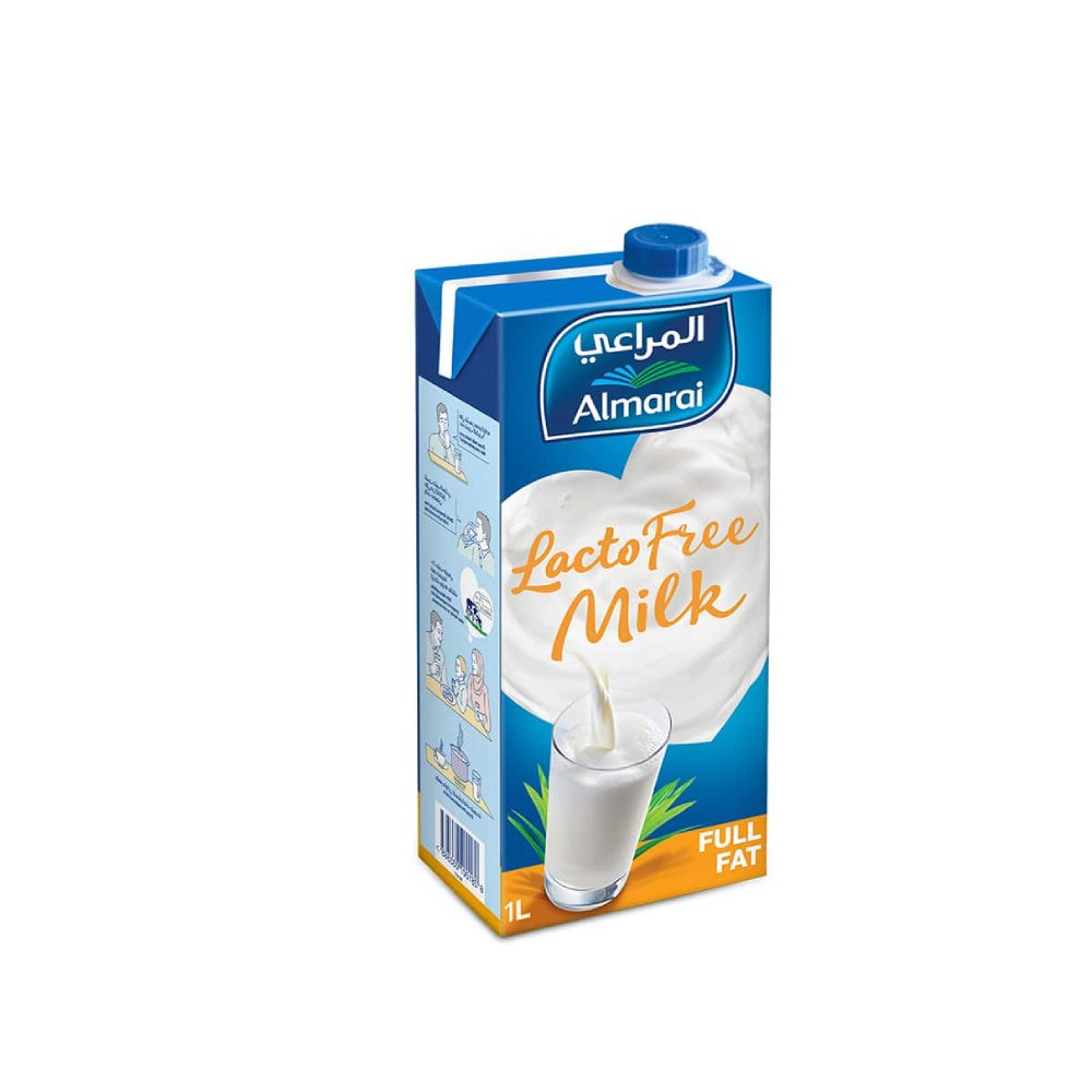 Almarai UHT Milk Lactofree Screwcap 1L