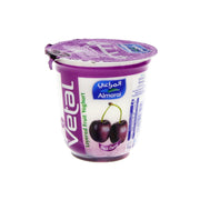 Almarai Vetal Black Cherry Yoghurt 140g