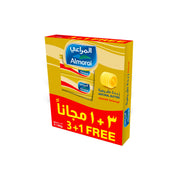 Almarai Natural Unsalted Butter 100g 3+1 Free