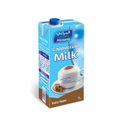 Almarai UHT Milk Cappuccino 1L CB3 Screwcap