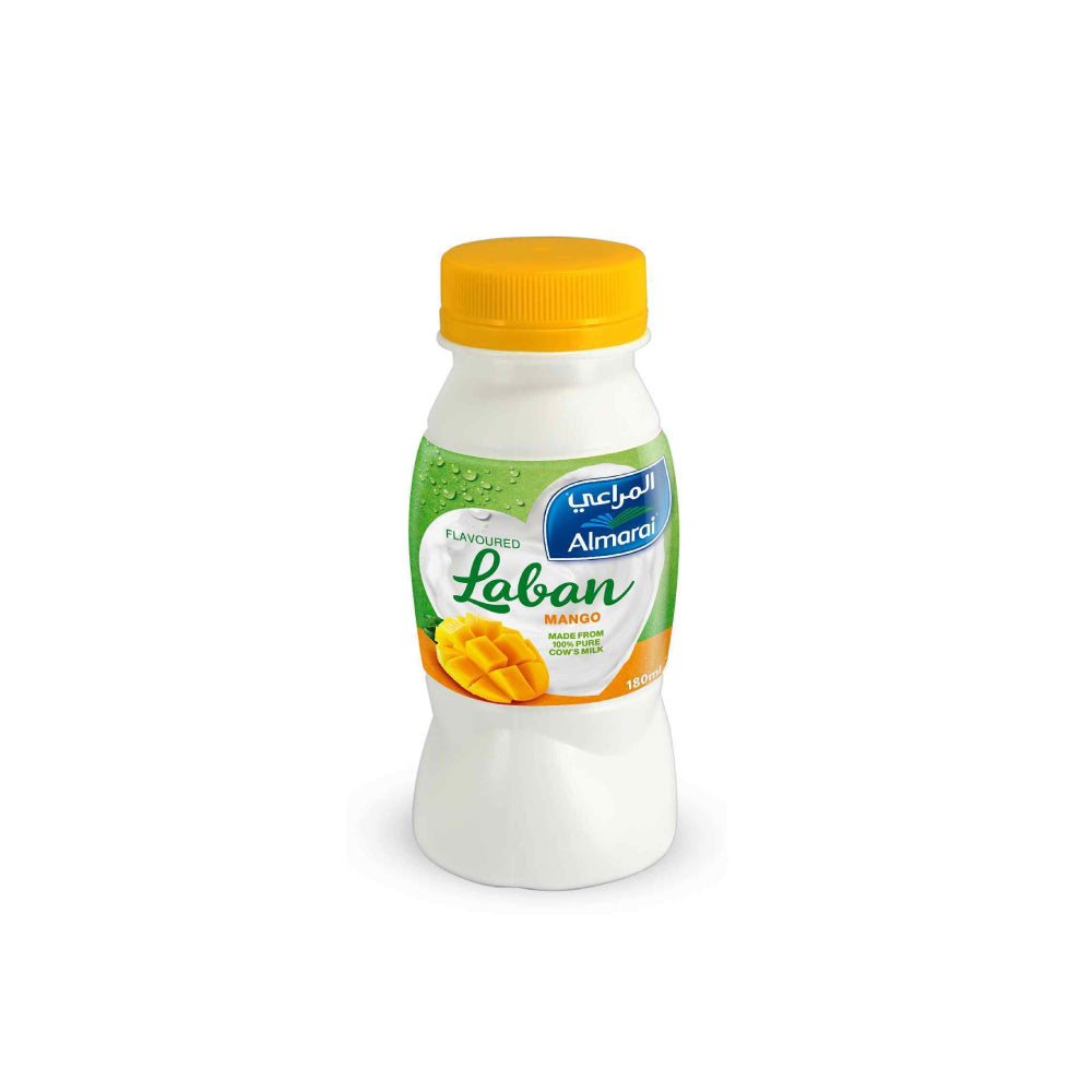 Almarai Laban Mango Flavor 180ml