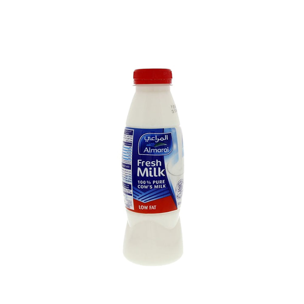 Almarai Fresh Milk Low Fat PET 500ml