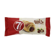 7 Days Hazelnut & Cocoa Filling Croissant 100g