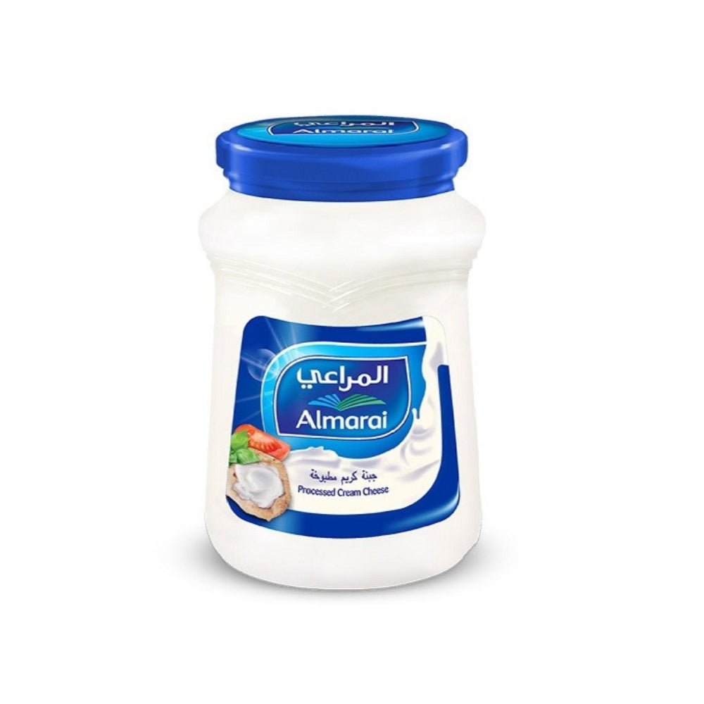 Almarai Jar Cheese Blue 200Gm