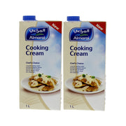 Almarai Cooking Cream 1Lx2