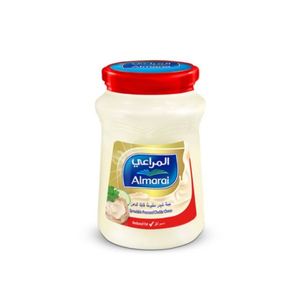 Almarai Jar Cheese Reduced Fat 200G