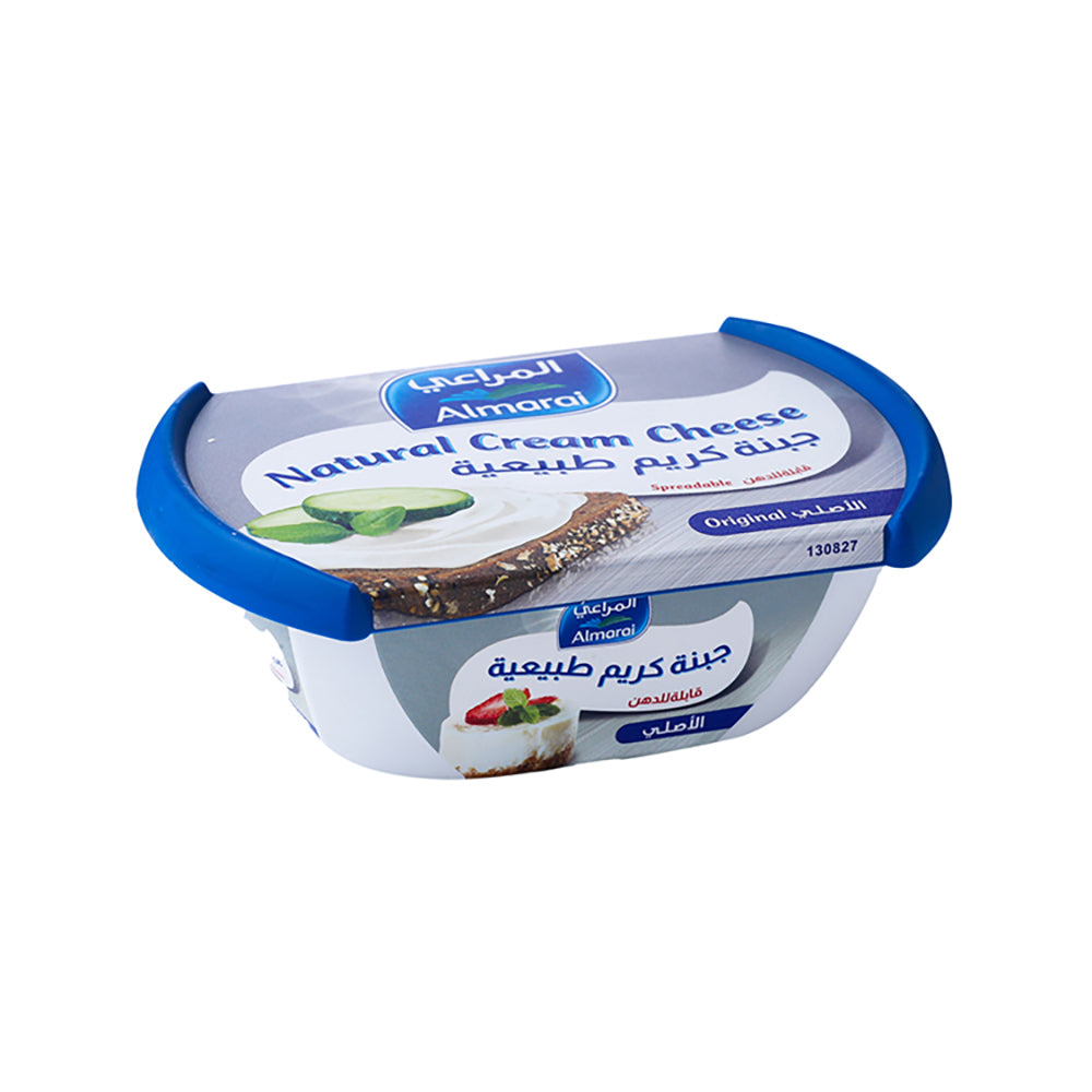 Almarai Cream Cheese Tub 200G