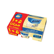 Almarai Custard Vanilla 100Gx6