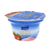 Almarai Greek Style Yoghurt Strawbery 150G
