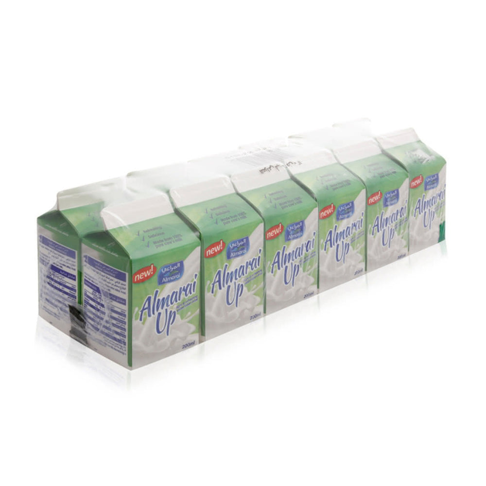 Almarai Up Salted Laban Drink 200mlx12