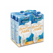 Almarai UHT Milk Lactofree Screwcap 1Lx4