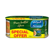 Almarai Pure Butter Ghee 2x400gm