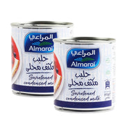 Almarai Sweetened Condensed Milk 2x397Gm