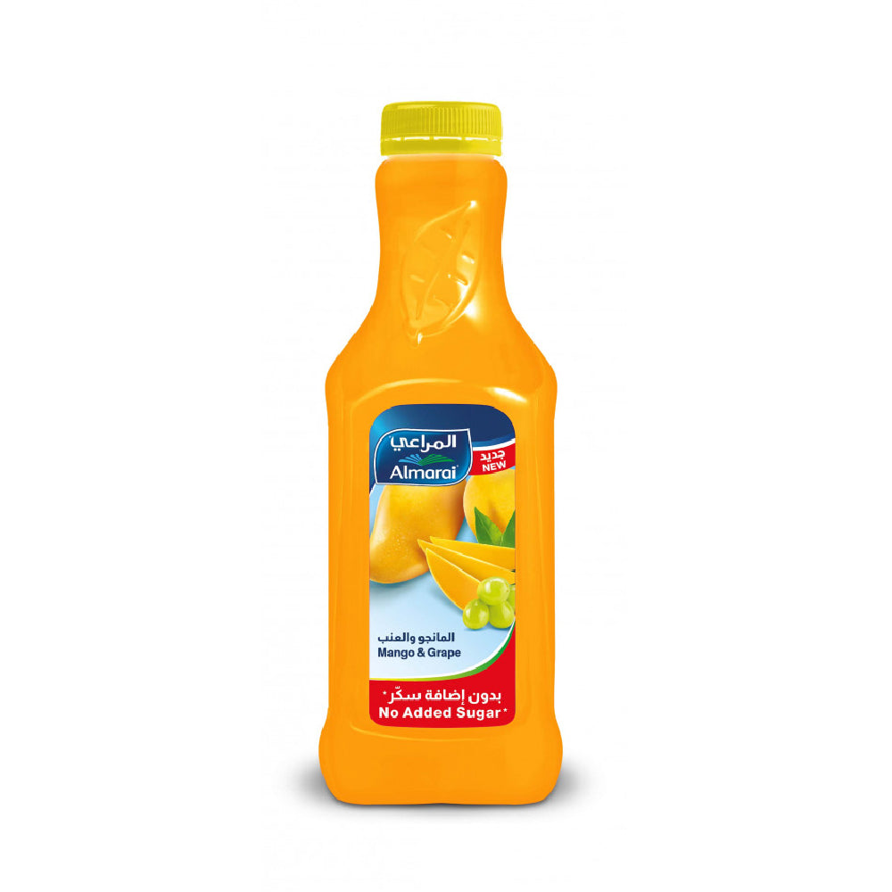 Al Marai Juice Mango & Grapes1L