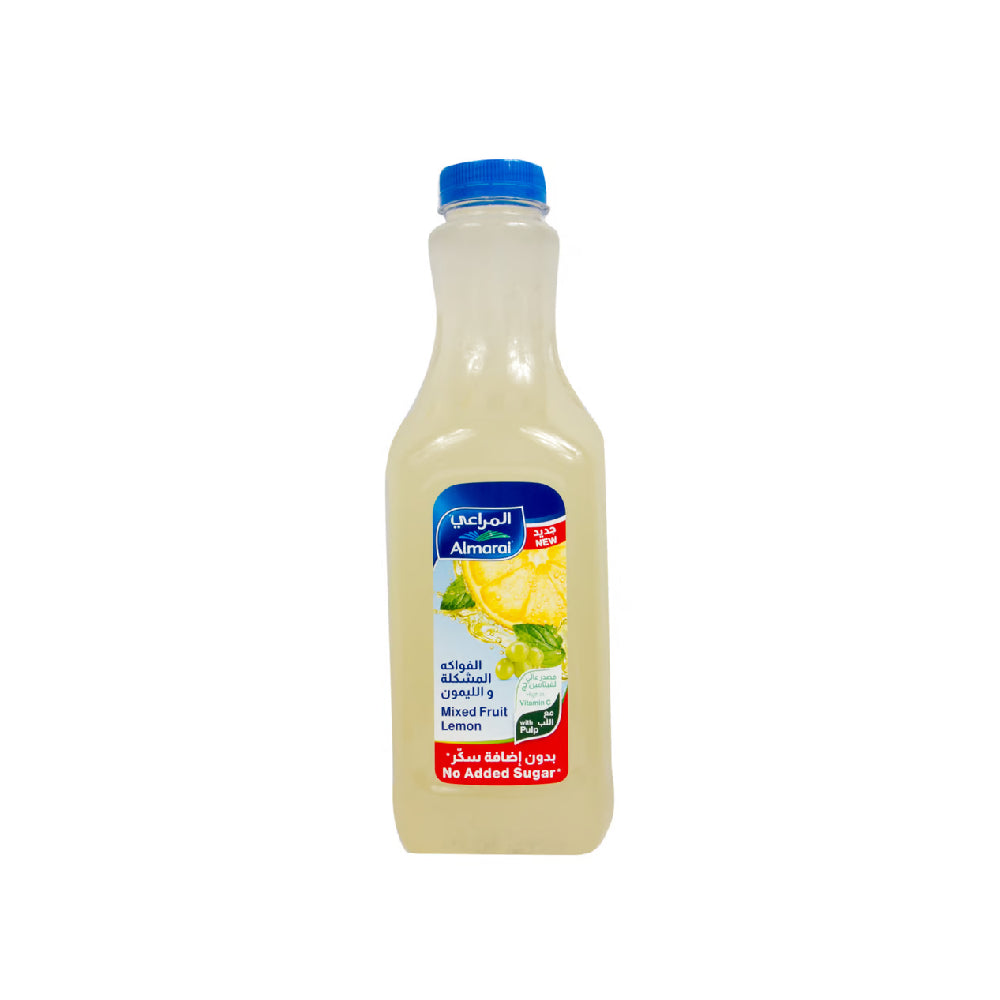 Al Marai Juice Mixed Fruit Lemon- 1L
