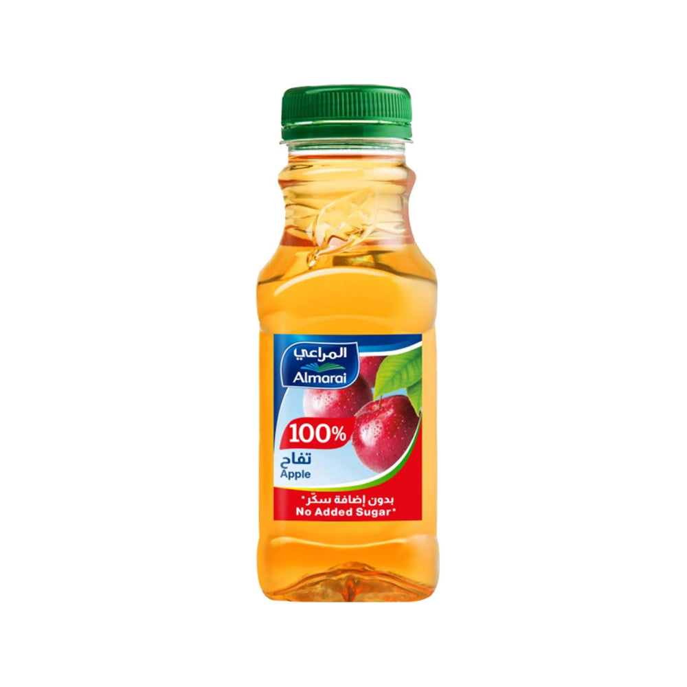 Almarai Premium Apple Juice No Added Sugar 300ml