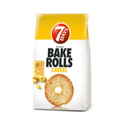 7D Bake Rolls Cheese 36G Multipack 5+1