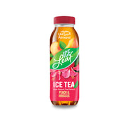 Almarai Ice Leaf Peach & Hibiscus Ice Tea 400ml