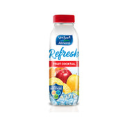 Almarai Refresh Mixed Fruit Cocktail Juice 400ml