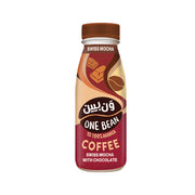 Almarai One Bean Coffee Swiss Mocha Chocolate 250ml