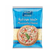 Almarai Mozzarella Shredded 180gm
