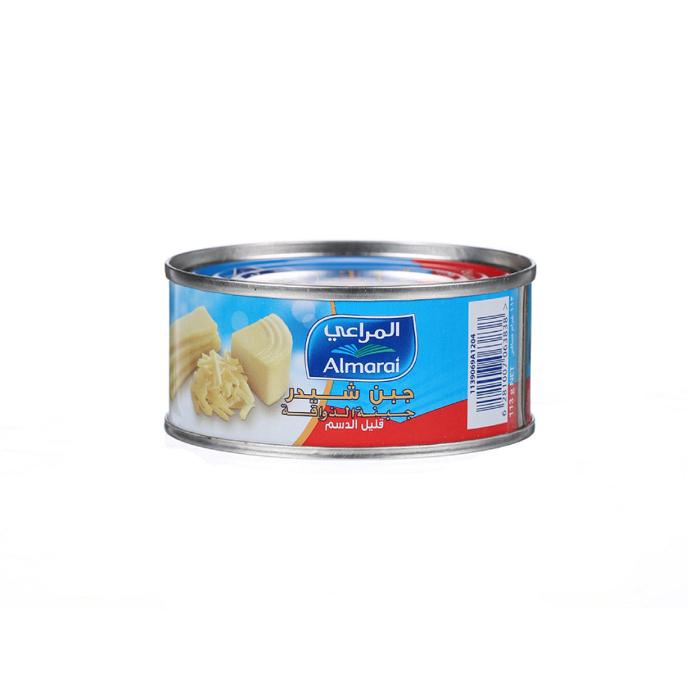 Almarai Tin Cheese LF 113g