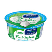 Almarai Vetal Zabadi Full Fat Yoghurt 170gm