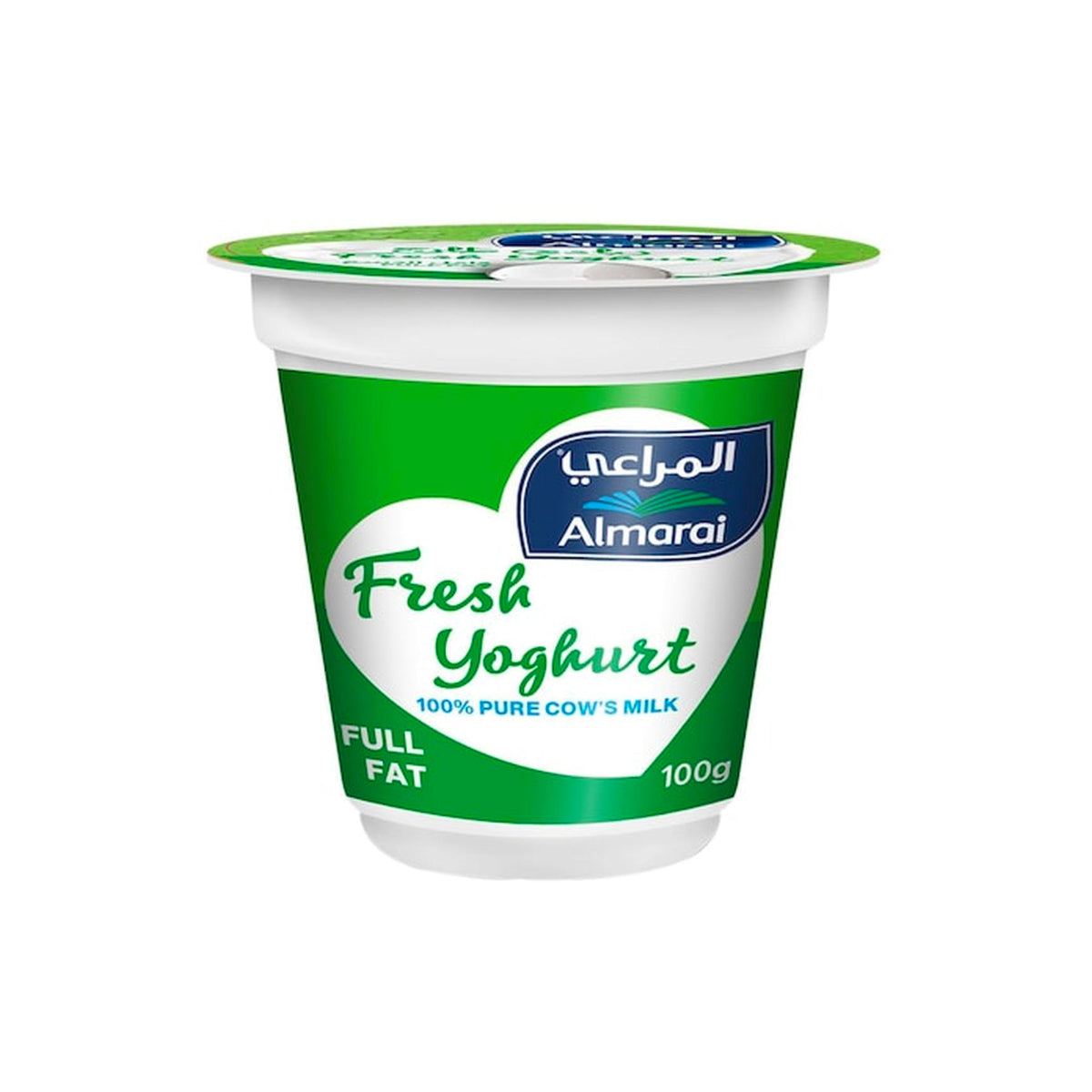 Almarai Zabadi Full Fat Fresh Yoghurt 100g