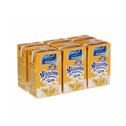 Almarai UHT Milk Banana Nijoom 6x150ml