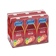 Almarai UHT Milk Premium Strawberry 6x200ml
